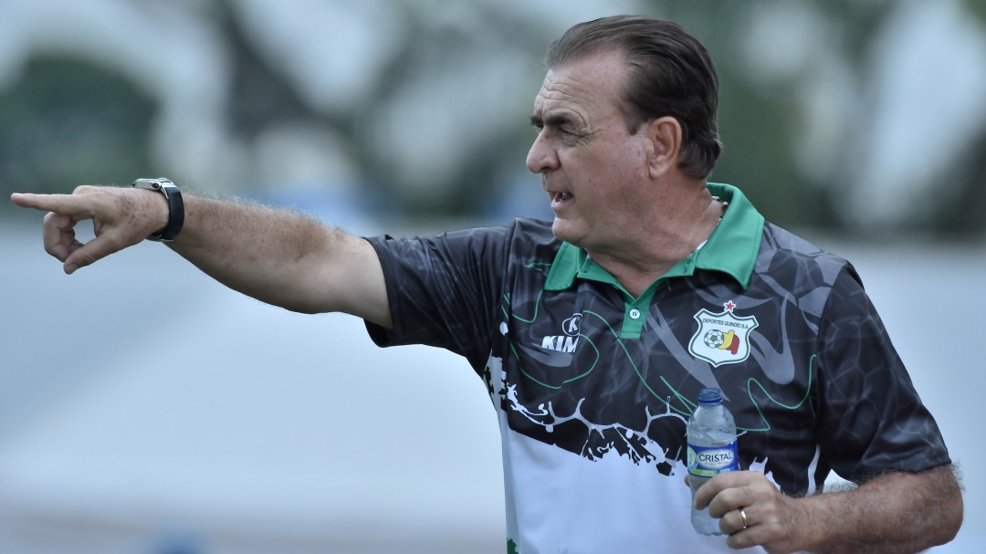 Óscar Quintabani: "La B es la gran cantera para el fútbol profesional"