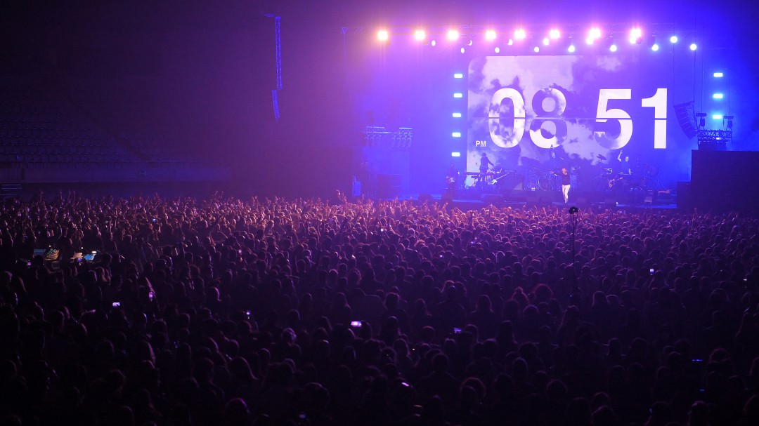 Masivo concierto en Barcelona no dejó "señal" de contagios por COVID-19