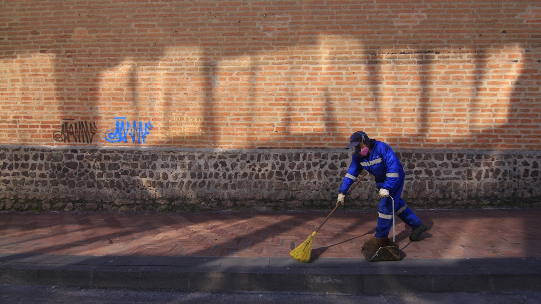 OIT pidió protección sanitaria a trabajadores de Latinoamérica