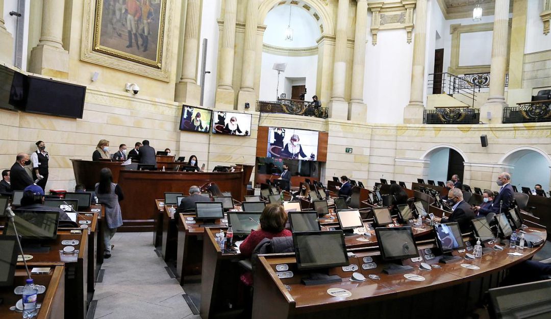 El Senado votó el informe de conciliación del proyecto