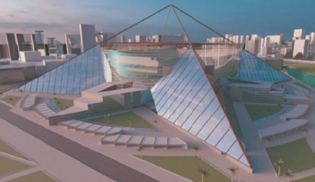 Arena del Río