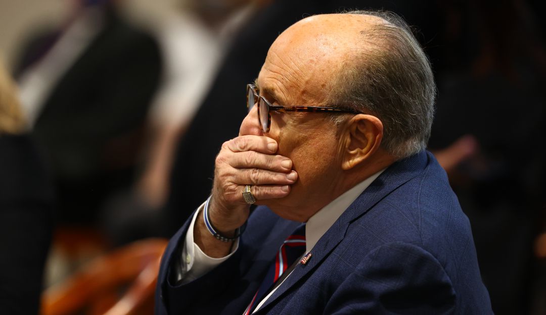 Rudy Giuliani