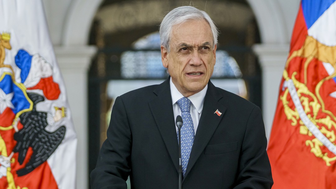 Piñera es denunciado ante la CPI por crímenes de lesa humanidad en 2019