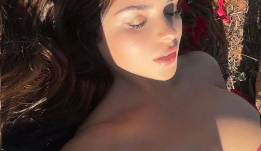 Demi Rose, modelo británica. Demi Rose, modelo británica.