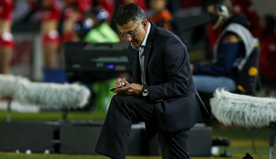 Juan Carlos Osorio es el nuevo técnico del América de Cali Juan Carlos Osorio es el nuevo técnico del América de Cali