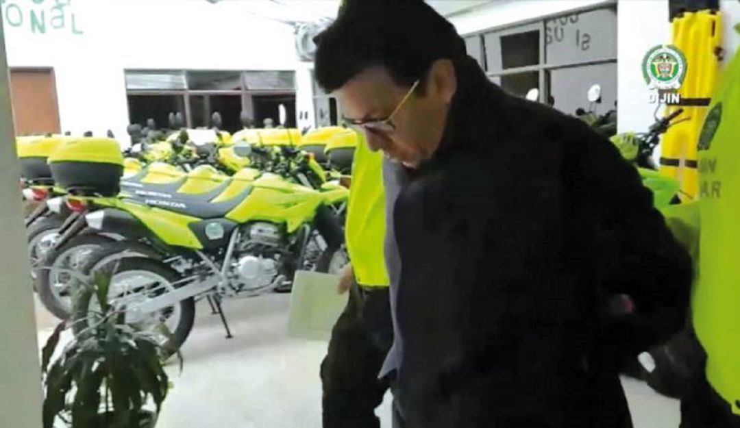 Orlando Arciniegas.