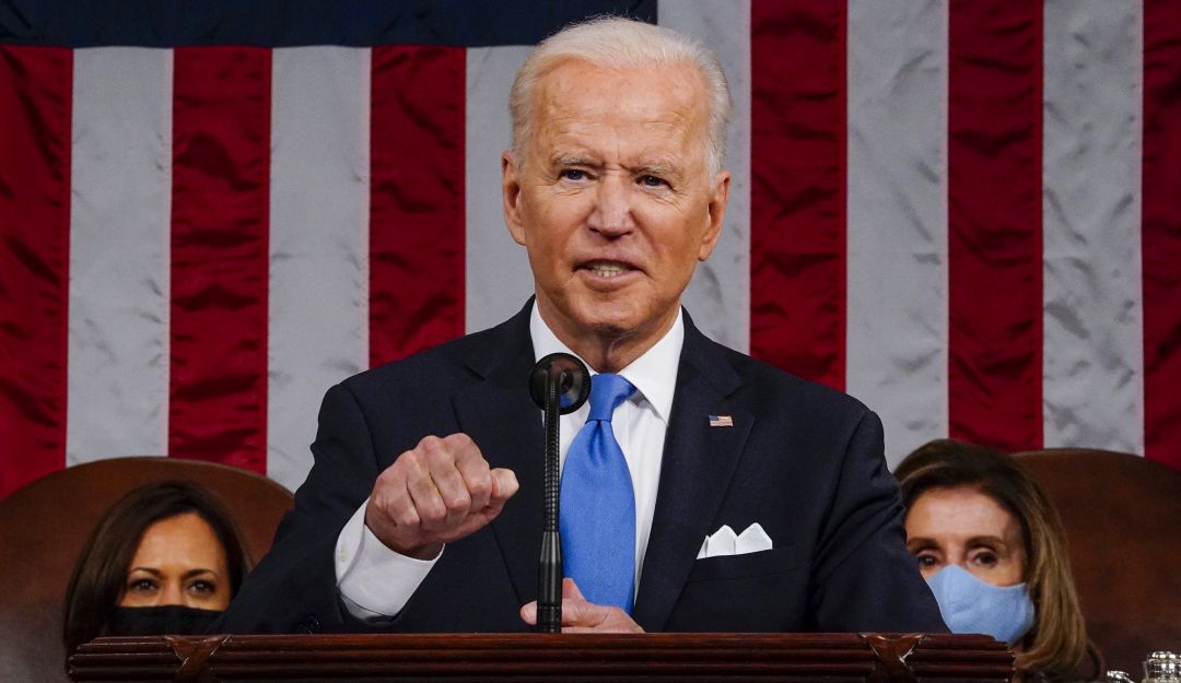 Presidente de Estados Unidos, Joe Biden.