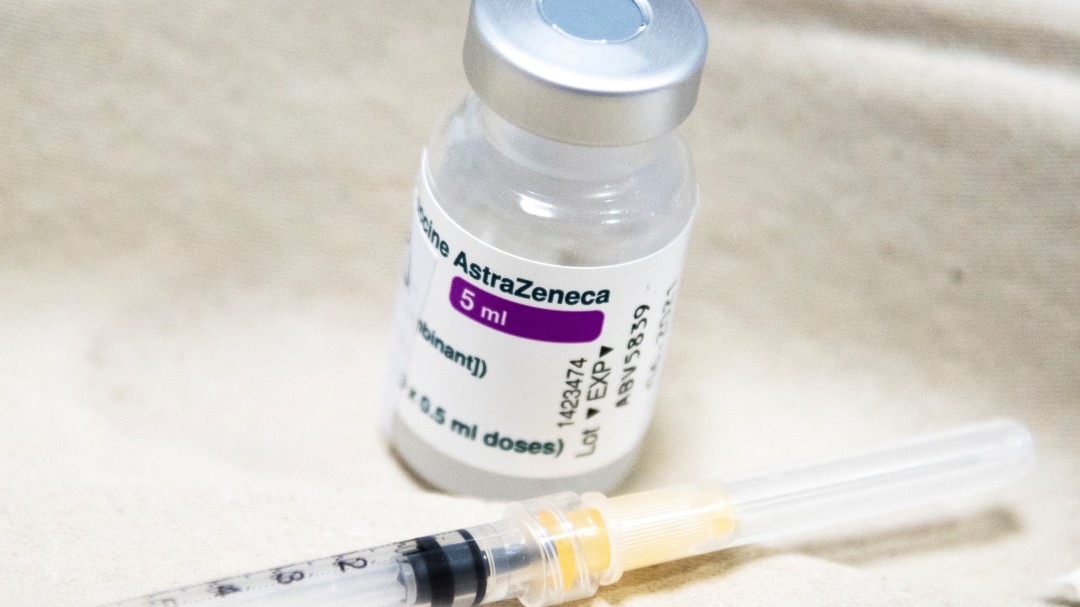 AstraZeneca trabaja rápido para autorización de su vacuna en EE.UU.