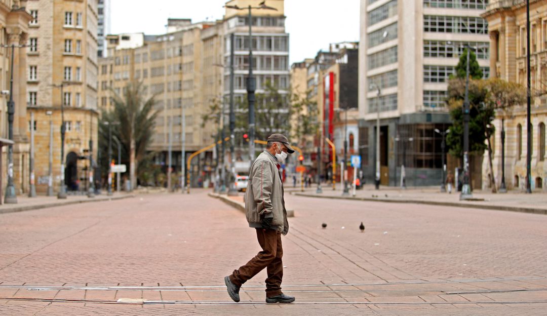 Centro de Bogotá