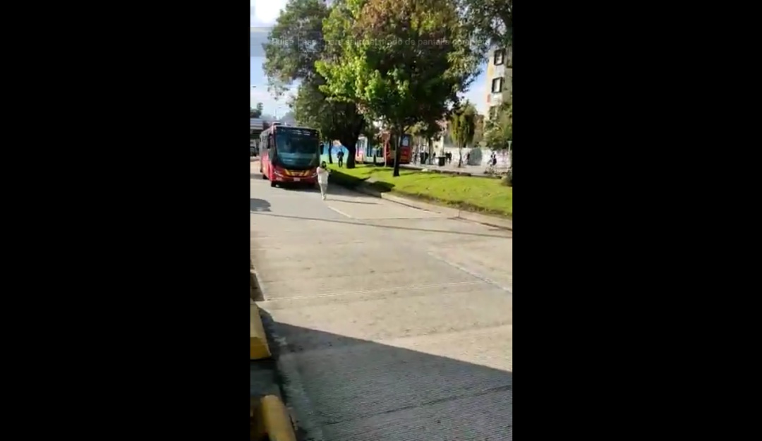 Protestas en Colombia