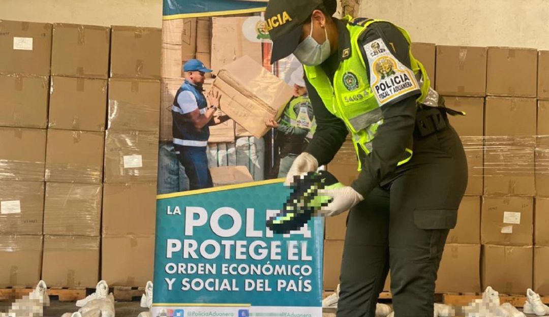 Incautación
