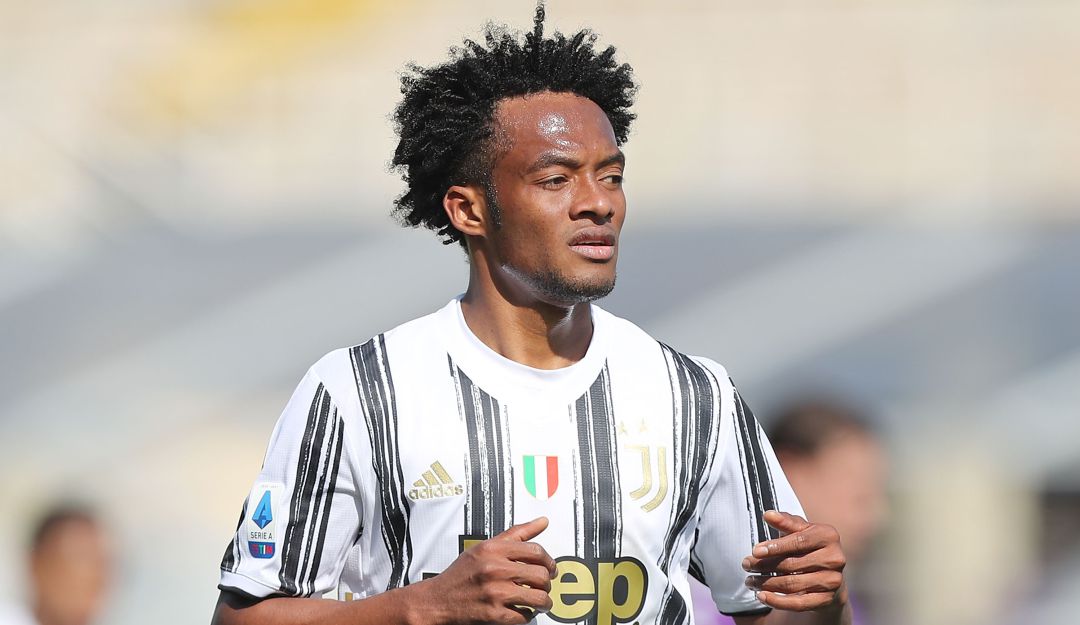 La Juventus prepara la renovación de Juan Guillermo Cuadrado