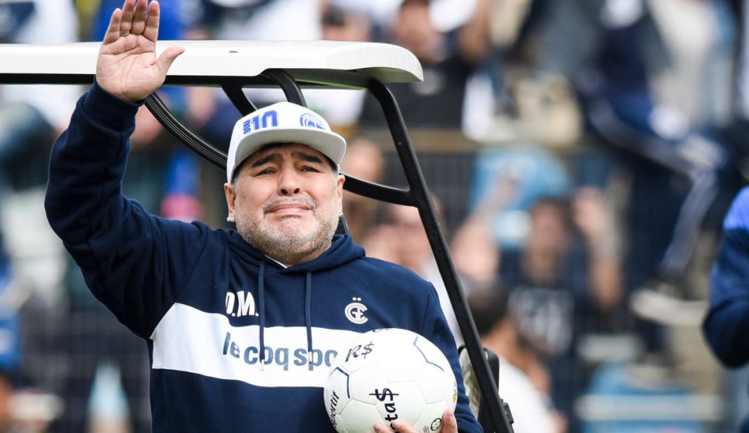 Diego Maradona