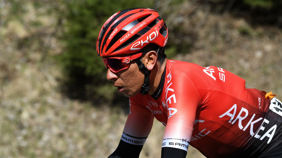 Primer título del año: Nairo Quintana, campeón de la Vuelta a Asturias