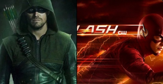'Arrow' y 'The Flash' las dos series insignia de The CW 'Arrow' y 'The Flash' las dos series insignia de The CW