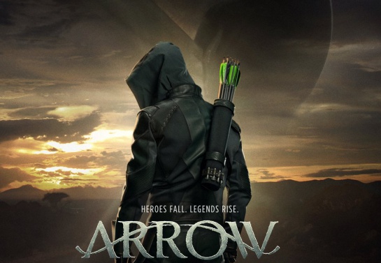 Arrow, protagonizada por Stepen Amell Arrow, protagonizada por Stepen Amell