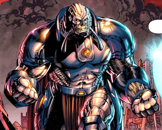 El Anti-Monitor El Anti-Monitor