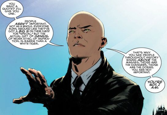 Lex Luthor Lex Luthor