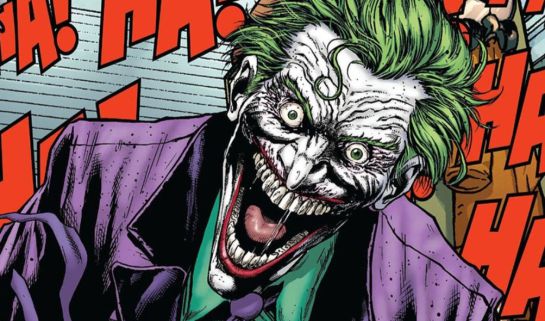 Guasón o Joker Guasón o Joker