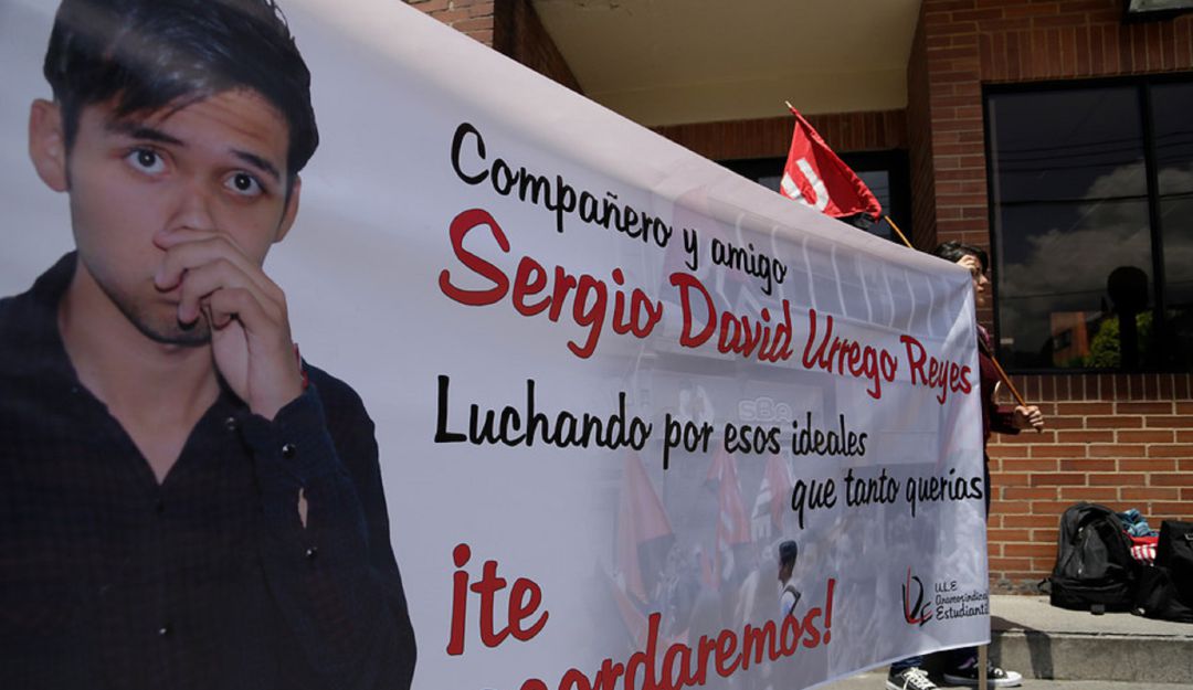 SERGIO URREGO. COLPRENSA