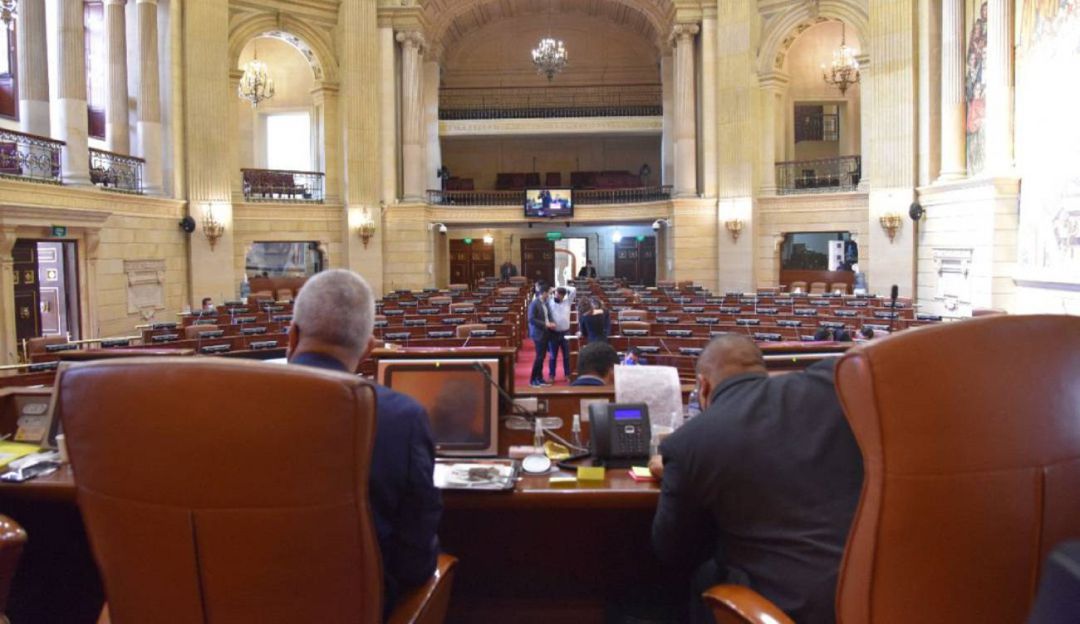 Conservadores y Centro Democrático abiertos a construir nueva reforma