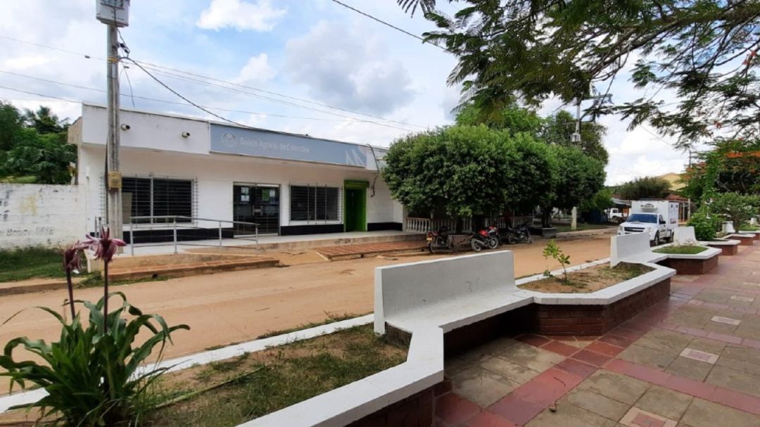 Roban el Banco Agrario de San Benito Abad en el sur de Sucre