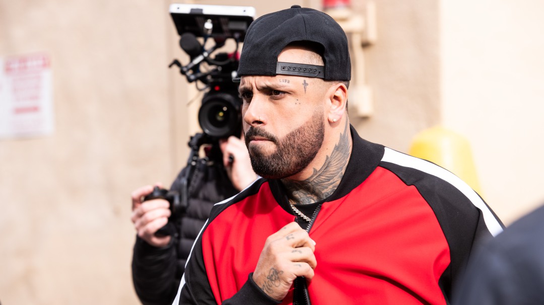 "Empatía, NO a la Reforma Tributaria": Nicky Jam sobre paro nacional