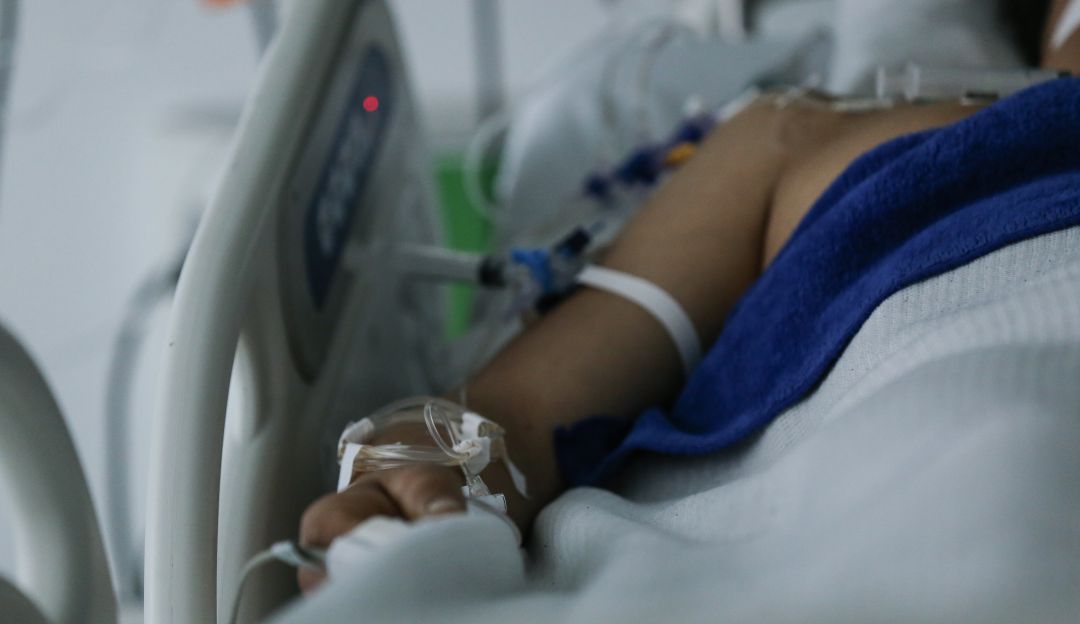 ¡Alerta en Bogotá! ocupación de camas UCI llegó al 93%