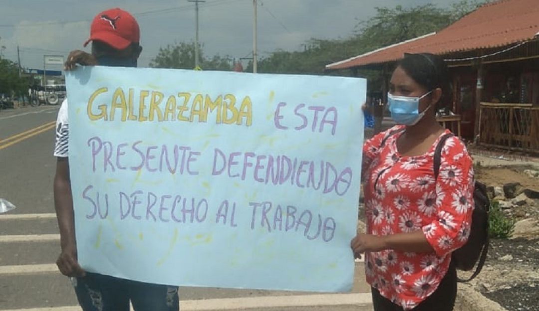 Productores de sal