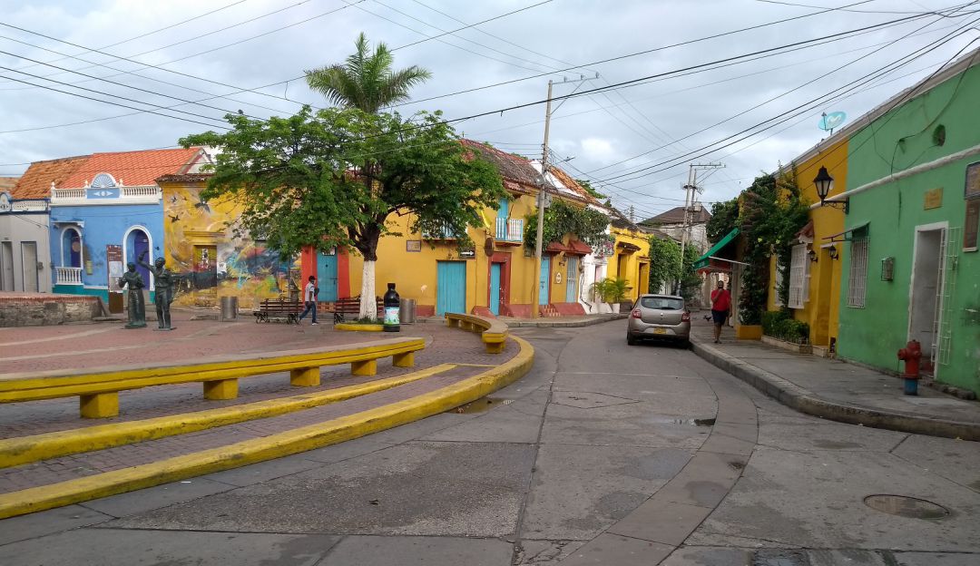 Toque de queda