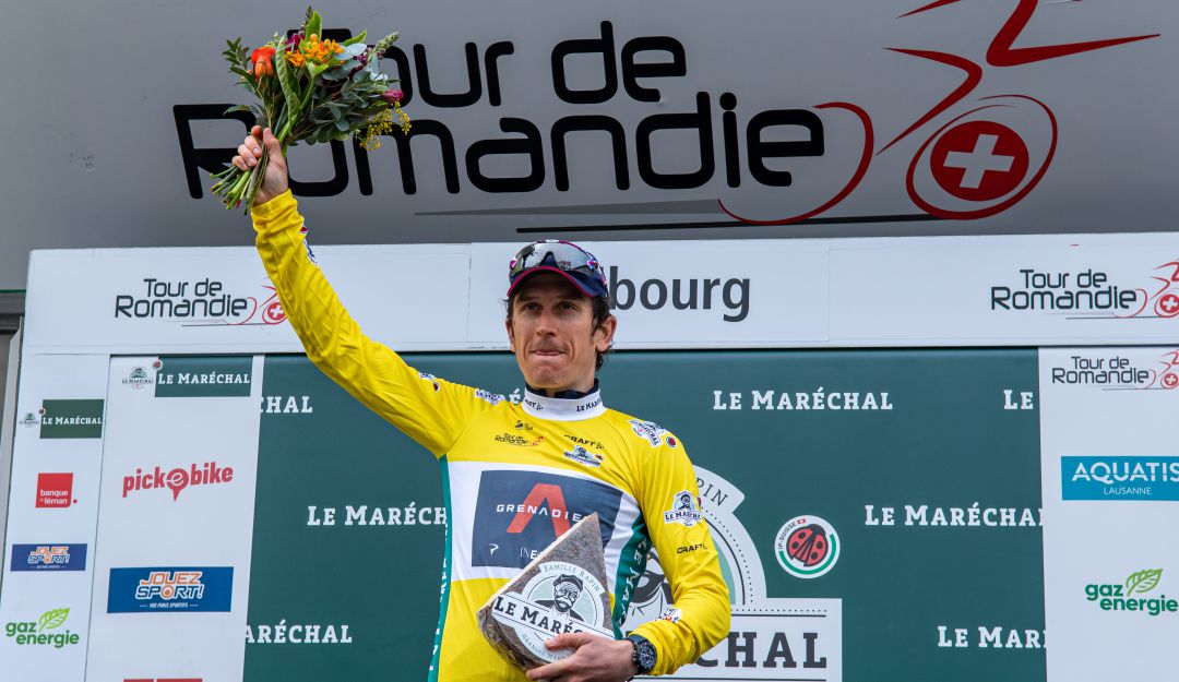 Geraint Thomas