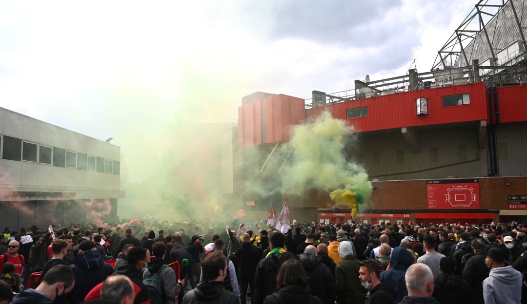 Old Trafford