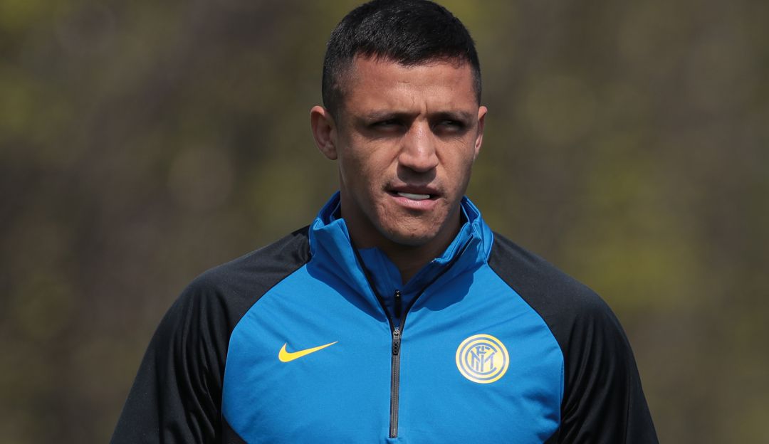 Alexis Sánchez
