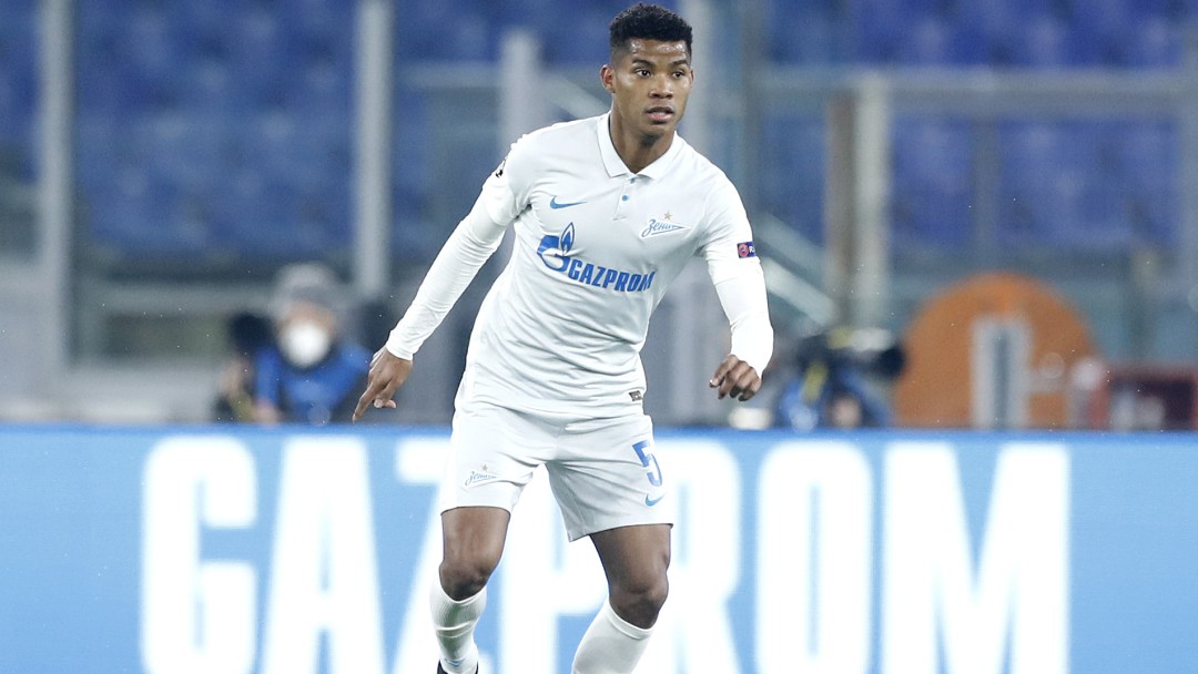 Tricampeón: Wilmar Barrios logra el título de Liga de Rusia con el Zenit