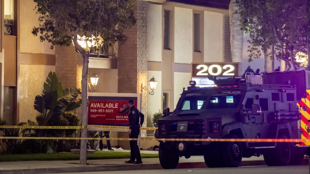 Al menos siete heridos en un tiroteo en un casino de Wisconsin EE.UU