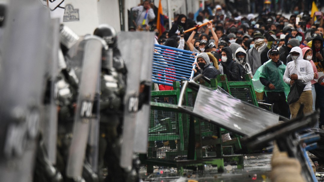 CIDH y Human Rights Watch piden al Estado colombiano proteger los DD.HH