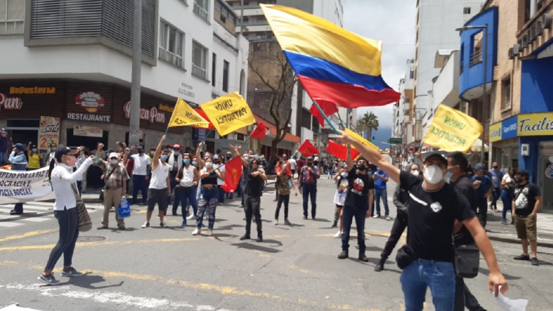 Lunes 3 de mayo, las noticias más importantes de Armenia y Quindío