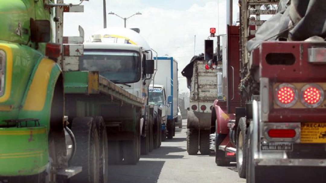 Canales humanitarios para transporte y abastecimiento de alimentos en Cali