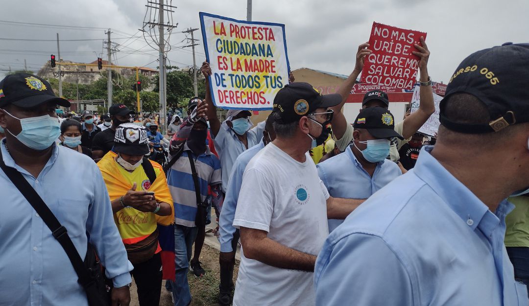 Alcalde William Dau