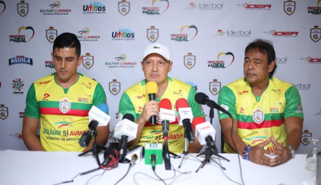 El técnico risaraldense viajará esta semana a la heroica para finiquitar su vinculación al equipo auriverde