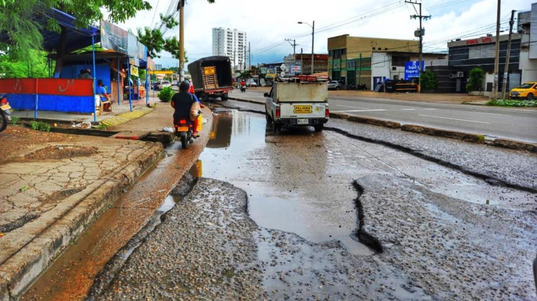14 de mayo, nueva fecha para adjudicar contrato de malla vial de Cartagena