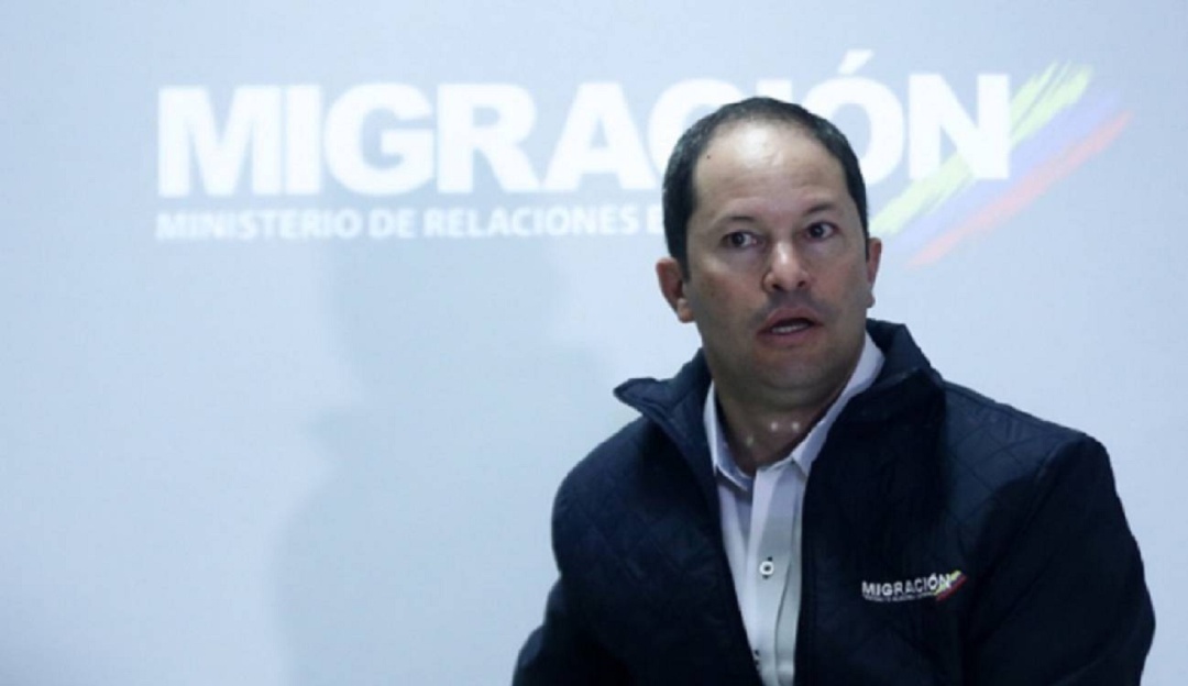 Migración Colombia
