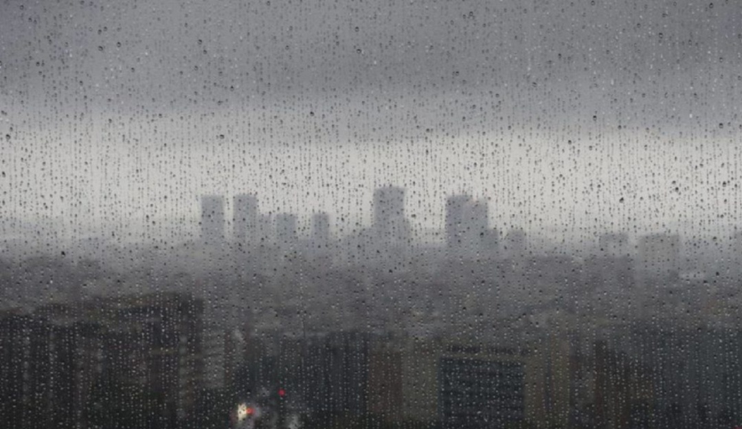 Fuertes lluvias