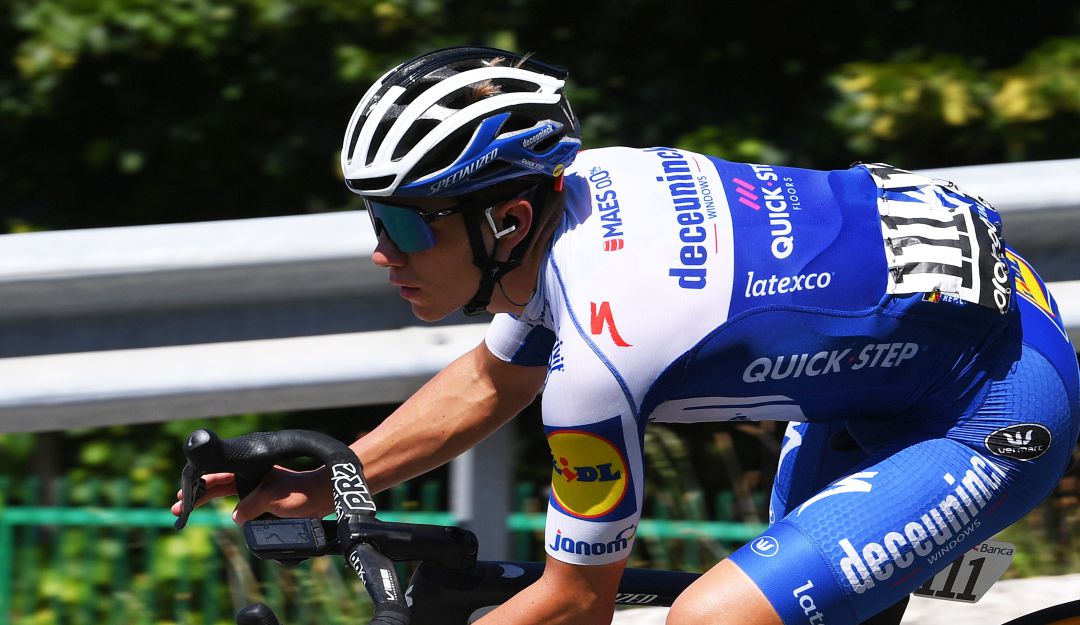 Remco Evenepoel