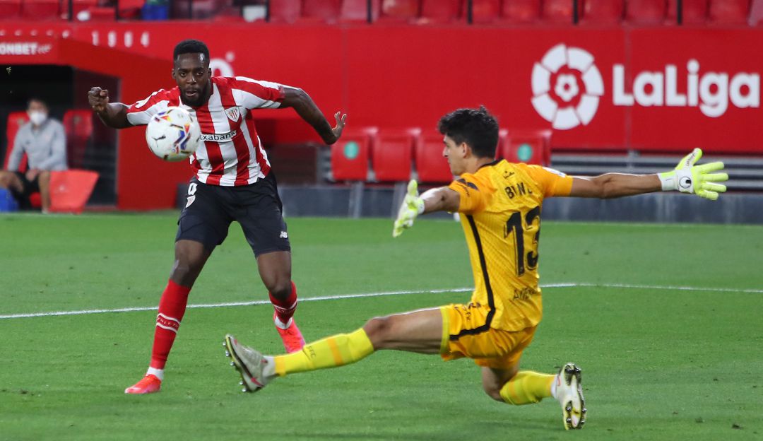 Athletic Bilbao le ganó al Sevilla y lo celebran en Madrid y Barcelona