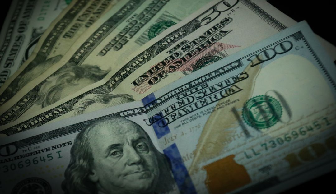 Se fortalece el dólar en Colombia