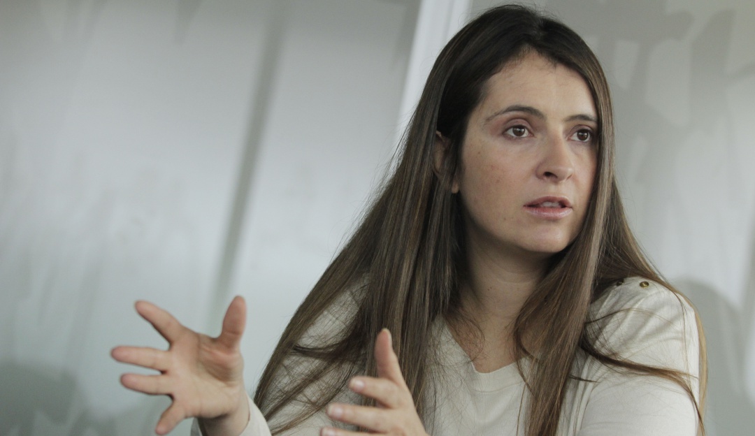 "No pueden pedir que el presidente renuncie": Paloma Valencia