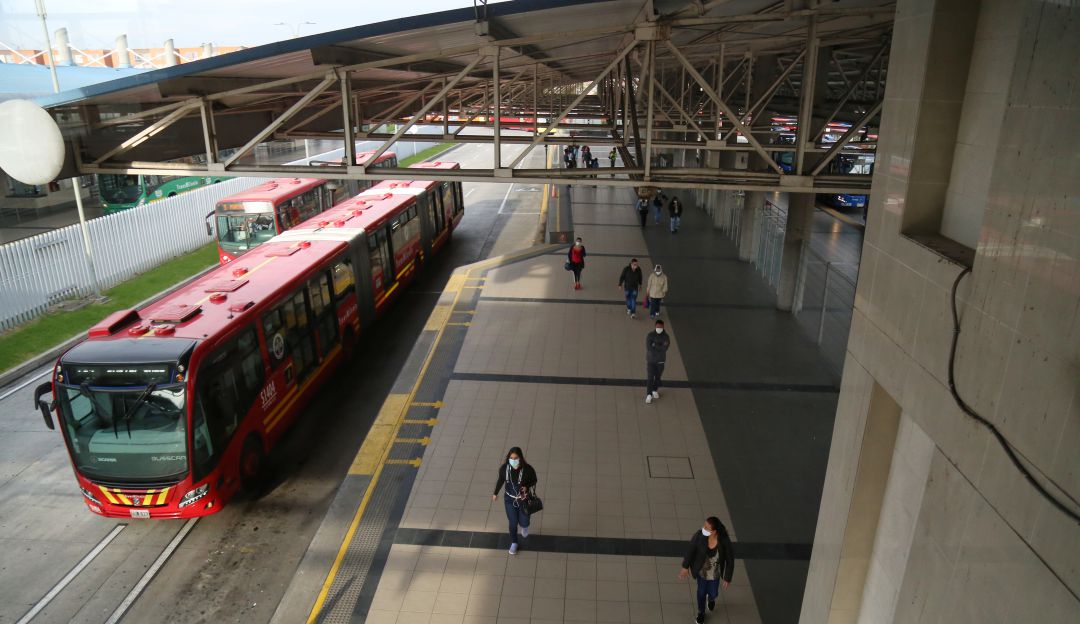 Bogotá