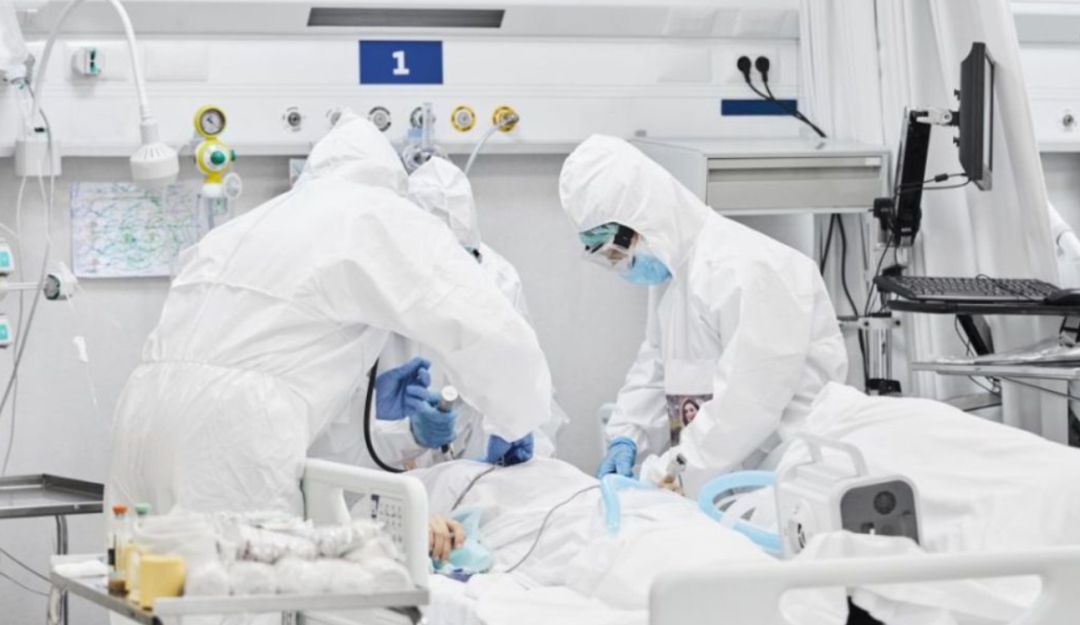 Santander alcanzó 25 muertos por COVID en un día