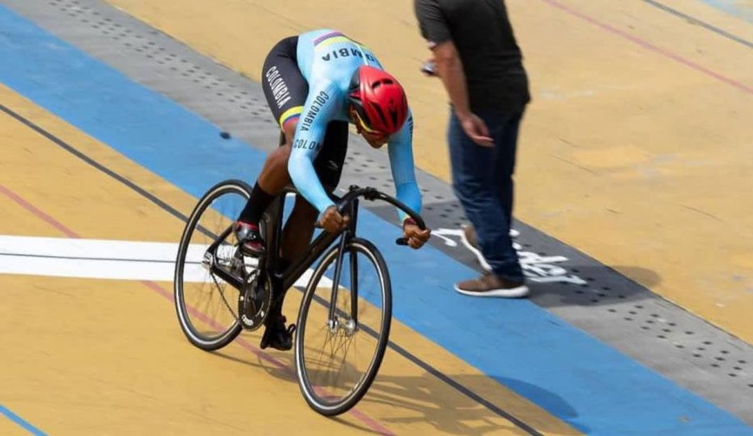 Ciclismo de pista